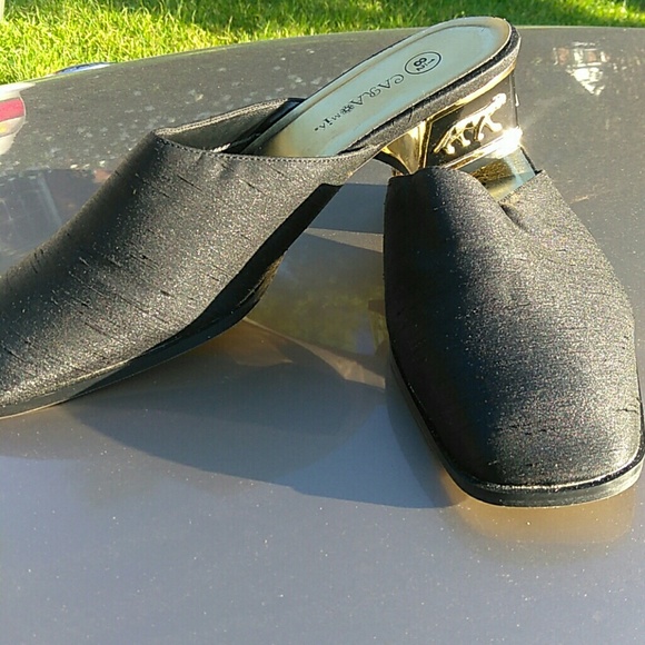 Cara Mia slip on mule - Picture 6 of 8